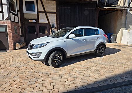 Kia Sportage 2.0 CRDi AWD 184 Spirit Automatik S...
