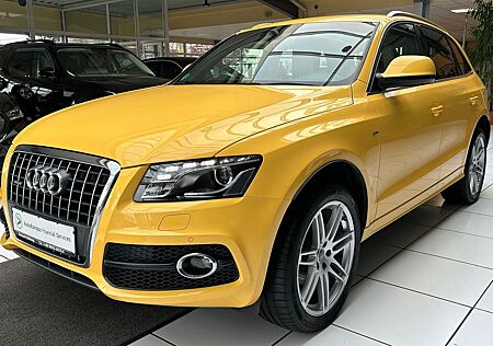 Audi Q5 quattro S-Line Exclusive Navi Standheizung