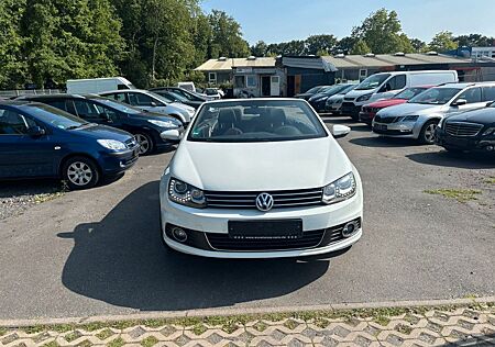 VW Eos Volkswagen Cup BMT