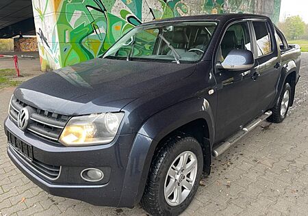 VW Amarok Volkswagen Highline DoubleCab 4Motion