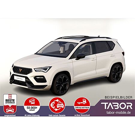 Cupra Ateca leasen