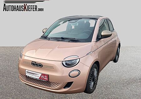 Fiat 500E 500 e Icon mit Panoramadach