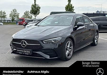 Mercedes-Benz CLA 200 Coupé AMG Soundsystem KeylessGO Kamera