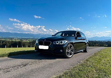 BMW 125d M-Sport
