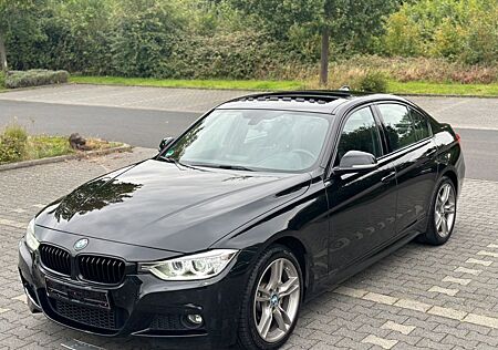 BMW 328i xDrive - M-Packet