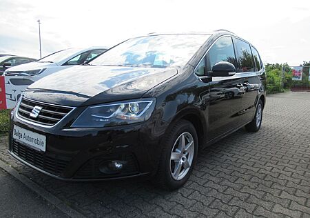 Seat Alhambra /1.Hand/7.Sitze/Navi/SHZ/Euro6/TÜV NEU