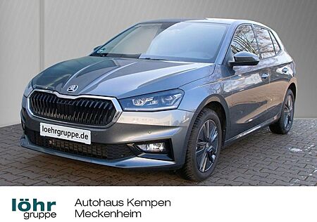 Skoda Fabia gebraucht kaufen Skoda Fabia Tour 1.0 TSI 7-Gang-DSG