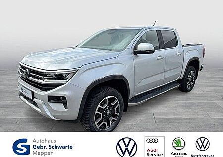 VW Amarok Volkswagen 3.0 TDI Style DC 4Motion NAVI+AHK+LED+ACC