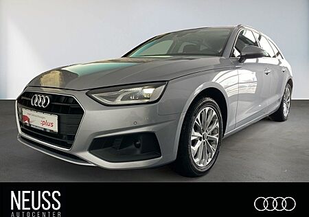 Audi A4 Avant 40 TDI BUSINESS+TOUR+NAVI+AHK+EPH+DAB++