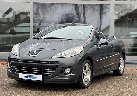 Peugeot 207 CC Cabrio-Coupe Active*Klima*HU Neu