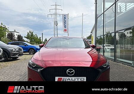 Mazda 3 e-SKYACTIV-G 2.0 M HYBRID SELECTION (BP)