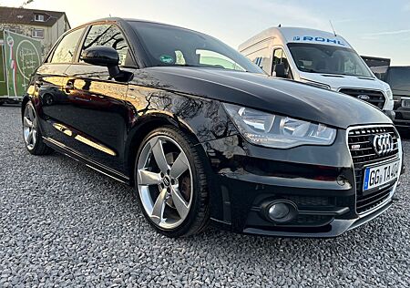 Audi A1 1.4 TFSI S tr. 136kW S line Sportback S line