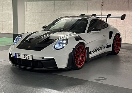 Porsche 992 911 GT3 RS Weissach|Clubsport|PCCB|Pyrored|
