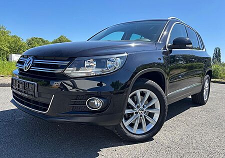 VW Tiguan Volkswagen 1.4 TSI Sport & Style BMT