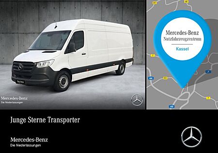 Mercedes-Benz Sprinter 314 CDI KA LaHo AHK+Klima+StandHZ+MBUX