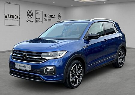 VW T-Cross Volkswagen 1.0 TSI DSG Style R-LINE NAV LED RFK ACC