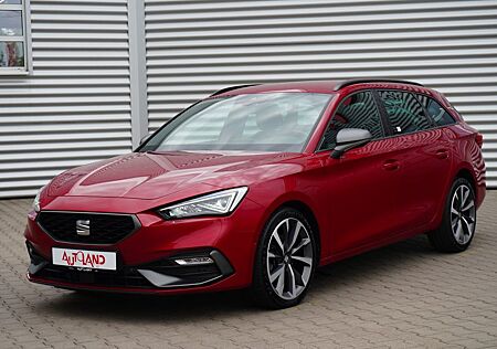 Seat Leon Sportstourer 1.5 eTSI FR DSG LED Navi PDC