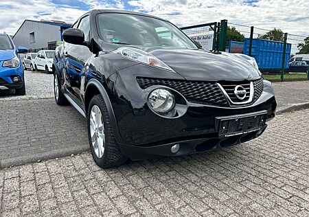 Nissan Juke Acenta