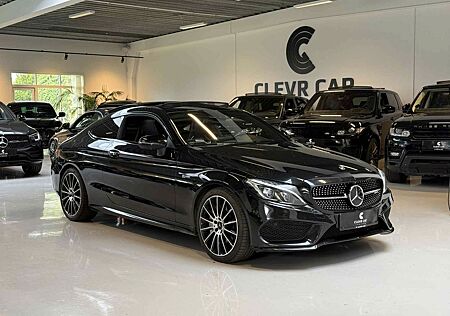 Mercedes-Benz C 43 AMG C43 AMG 4Matic+ACC+PANO+MEMO+BURMESTER+LANE+360+