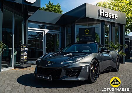 Lotus Evora 400 *DARK GREY METALLIC* by HAESE