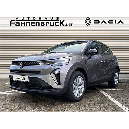 Renault Captur leasen