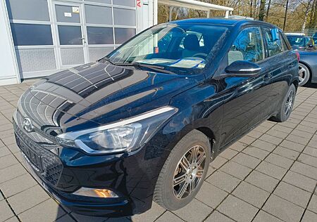 Hyundai i20 1.2 blue Classic *1.HD*Scheckheft*