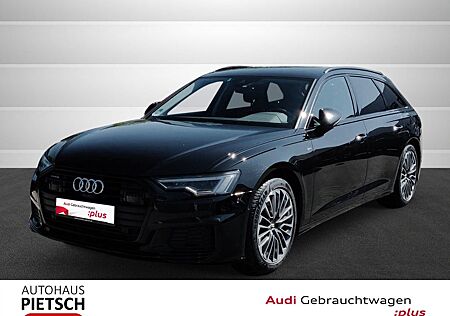 Audi A6 Avant 55 TFSI e S line quattro Matrix 360°