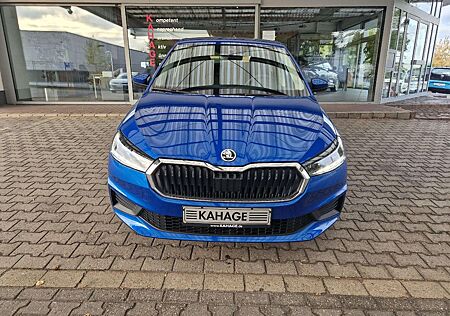 Skoda Fabia Active Klimaanlage, Sitzheizung
