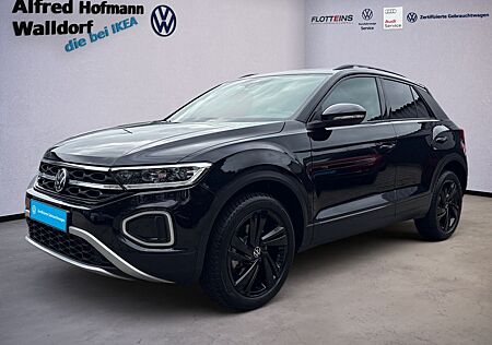 VW T-Roc Volkswagen 2.0 TDI DSG ALLRAD AHK STHZ LED NAVI LM