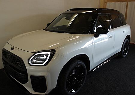 Mini Cooper D Countryman gebraucht kaufen Mini Cooper D Countryman Countryman C JCW Paket AHK Pano HUD Harman XL