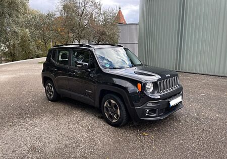 Jeep Renegade 1.6 MultiJet D Longitude 4x2 DCT Lo...