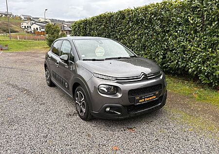 Citroën C3 Automatik, Scheckheftgepflegt, PDC