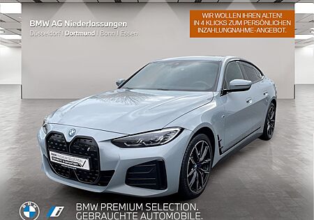 BMW i4 eDrive40 Gran Coupé M Sport AHK Harman/K