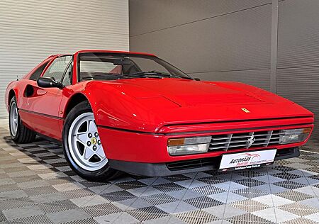 Ferrari 328 GTS Targa H-Zulassung°2.Hd°BRD- Fzg°Note2