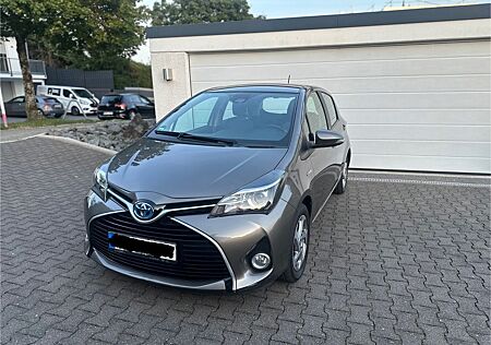 Toyota Yaris 1,5 Hybrid Edition-S Aut.*Kam*SHZ*Spurhalt