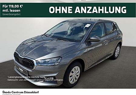 Skoda Fabia ESSENCE 1 0 MPI 59 KW 5-GANG-SCHALTGETRIEB
