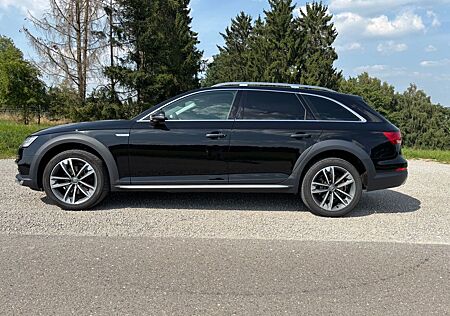 Audi A4 Allroad 2.0 TDI 120kW S tronic quattro -
