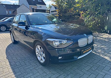 BMW 120D Auto. 5trg Bluetooth Klima PDC