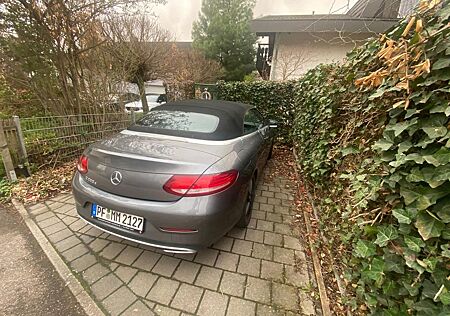 Mercedes-Benz C 220 d 4MATIC Autom. -