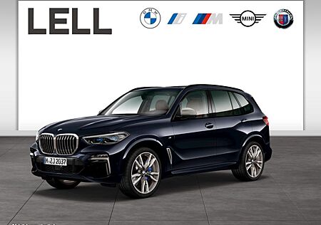 BMW X5 M50d Gestiksteuerung Head-Up HK HiFi DAB AHK