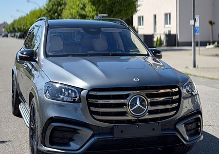 Mercedes-Benz GLS 450 d AMG ULTIMATE E-BODY AHK 3D BURMESTER