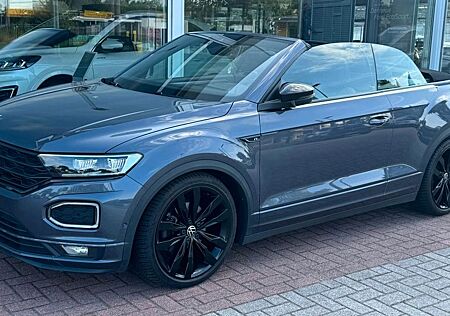 VW T-Roc Volkswagen Cabriolet 1.5 TSI DSG R-Line Black-Style