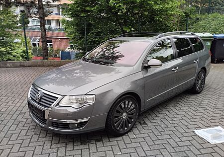 VW Passat Variant Volkswagen Sportline