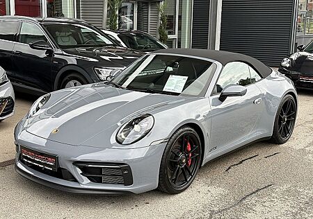 Porsche 992 Carrera 4 Cabrio GTS PDK