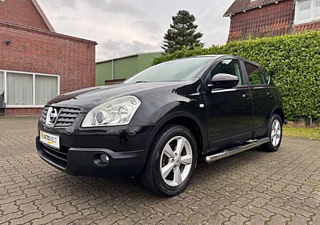 Nissan Qashqai 1.6 Klimaaut. Panorama TUV-ins Neu2.Hand