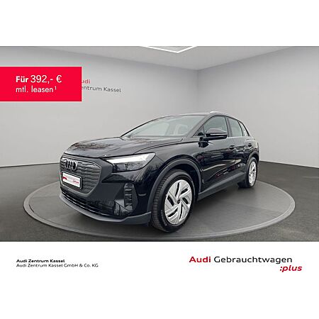 Audi Q4 e-tron leasen