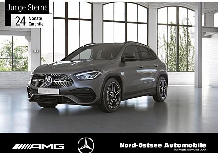 Mercedes-Benz GLA 200 AMG NIGHT SHZ NAVI KAMERA TEMPOMAT
