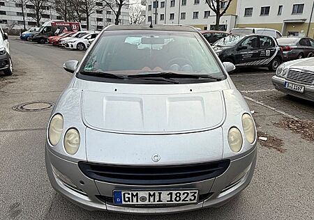 Smart ForFour 1,3 pure pure