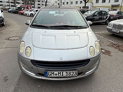 Smart ForFour 1,3 pure pure