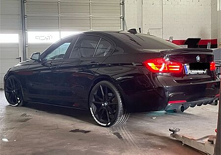 BMW 320i M Sport M Sport